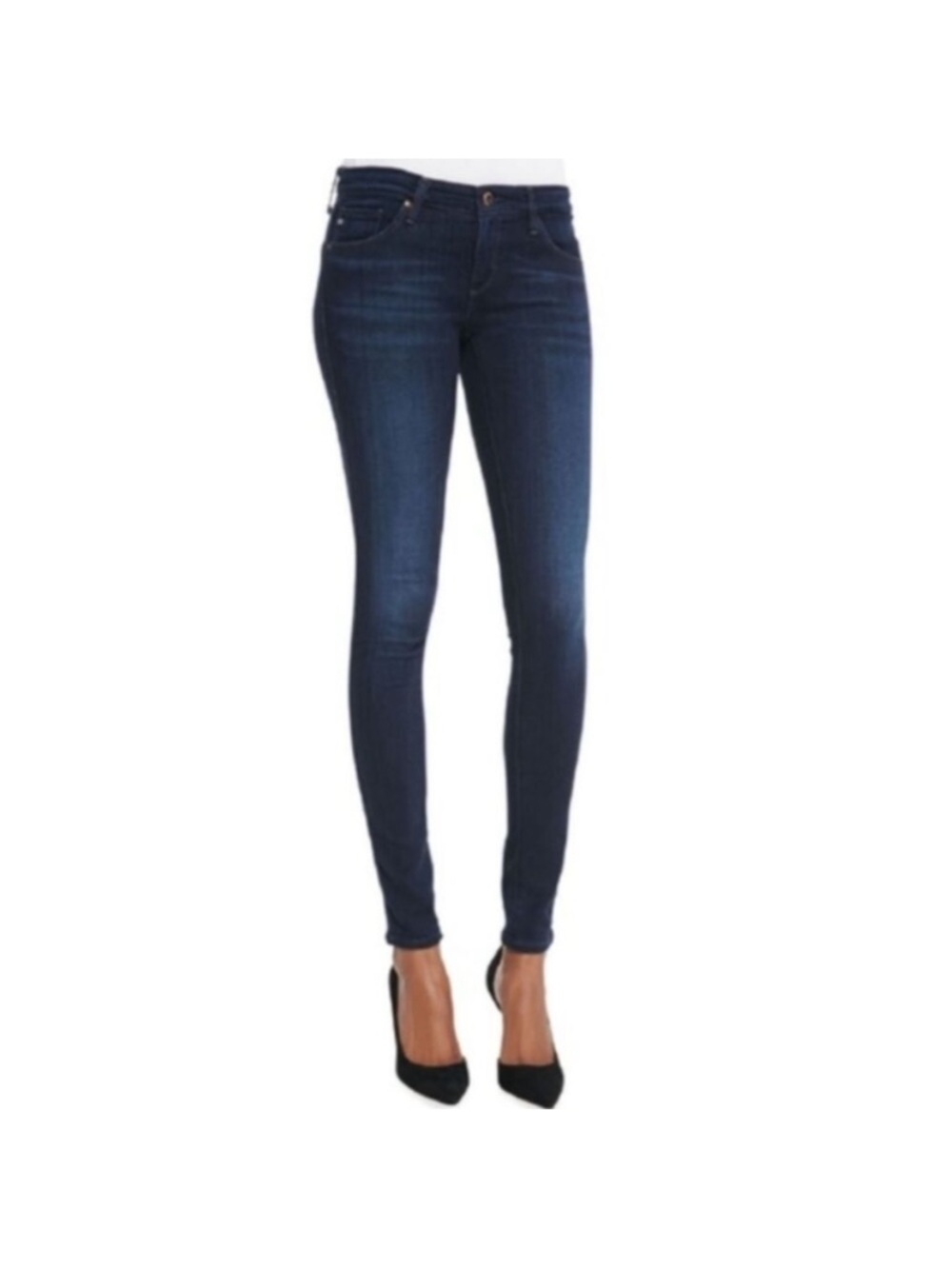 AG “The Legging” Super Skinny, Size 26